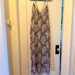 Patagonia Maxi Dress, Size L